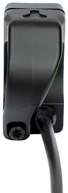FAZUA Ride 50 Ebike Remote bX - 22.2mm clamp, 1400mm cable length-1