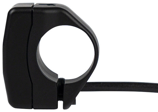 FAZUA Ride 50 Ebike Remote bX - 22.2mm clamp, 1400mm cable length-3