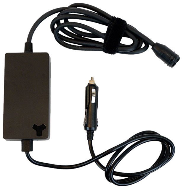 FAZUA Ride 50 Ebike Battery Car Charger - 12V-0