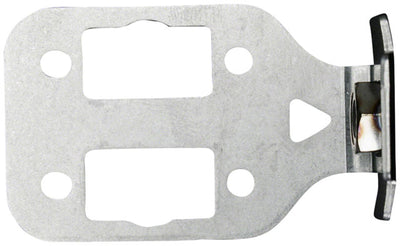 FAZUA Ride 60 Energy 430 Fixed Battery Mounting Bracket - Vertical Orientation