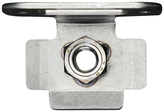 FAZUA Ride 60 Energy 430 Fixed Battery Mounting Bracket - Horizontal, Orientation-1