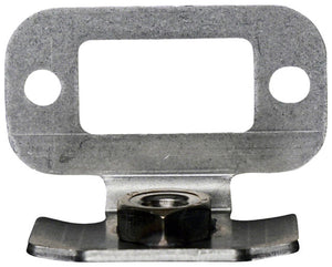 FAZUA Ride 60 Energy 430 Fixed Battery Mounting Bracket - Horizontal, Orientation