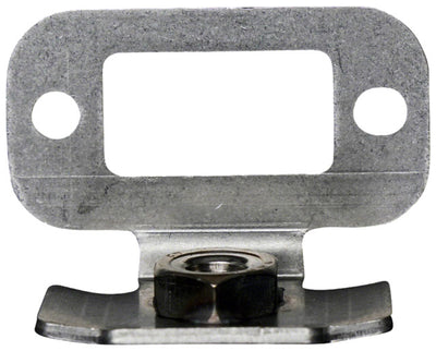 FAZUA Ride 60 Energy 430 Fixed Battery Mounting Bracket - Horizontal, Orientation