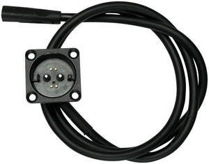 FAZUA Ride 60 Charge Port - M, 330mm, W/O Cap