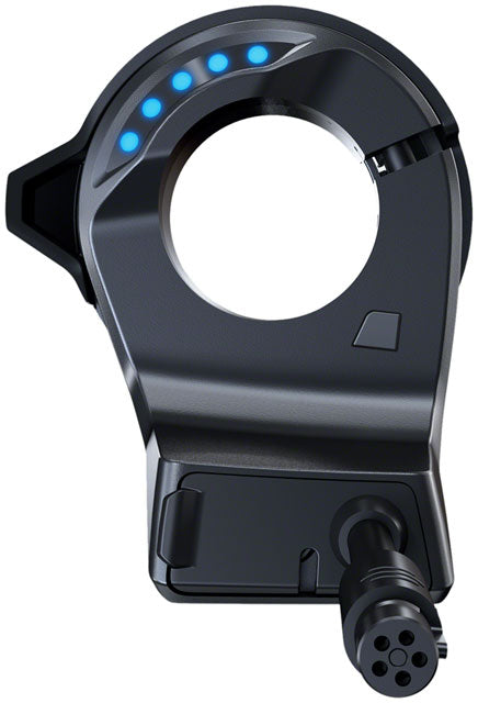 FAZUA Ride 60 Control Hub Handlebar Mount Controller and Display - S, 650mm-1