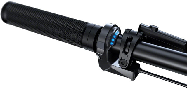 FAZUA Ride 60 Control Hub Handlebar Mount Controller and Display - S, 650mm-4