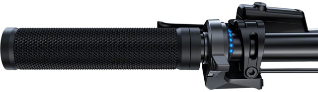 FAZUA Ride 60 Control Hub Handlebar Mount Controller and Display - S, 650mm-5