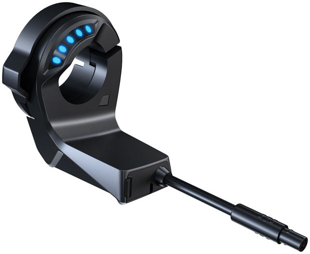 FAZUA Ride 60 Control Hub Handlebar Mount Controller and Display - S, 650mm-0