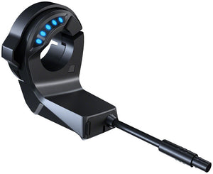 FAZUA Ride 60 Control Hub Handlebar Mount Controller and Display - S, 650mm