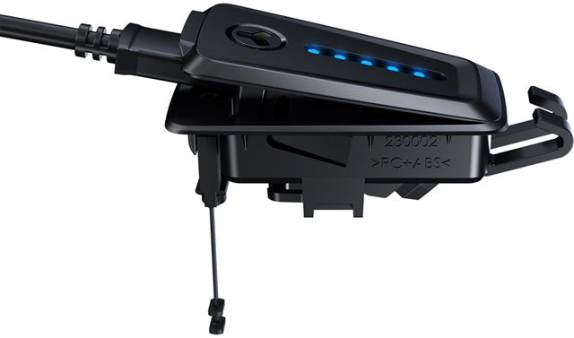 FAZUA Ride 60 LED Hub - Top Tube Display, S, 650mm-1