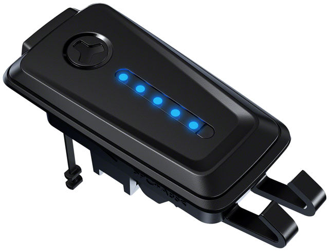 FAZUA Ride 60 LED Hub - Top Tube Display, S, 650mm-2