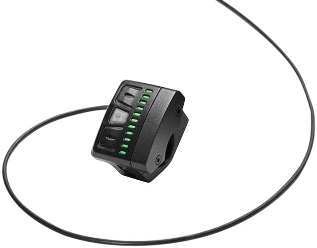 FAZUA Ride 50 Remote B: 22mm Bar Clamp Diameter, 1414mm length-0