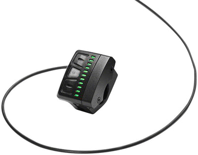 FAZUA Ride 50 Remote B: 31.8mm Bar Clamp Diameter, 1200mm length