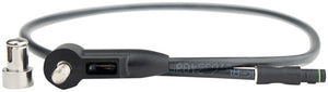 FAZUA Ride 50 Evation Speedsensor: 330mm length, includes spoke magnet