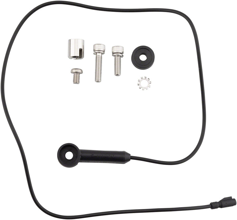 Shimano STEPS SM-DUE10 Speed Sensor Unit with 540mm E-Tube Wire