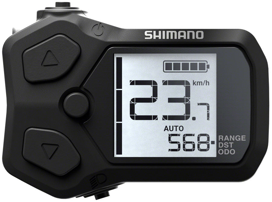 Shimano STEPS SC-EN500 Display - Clamp Band Diameter 22.2mm