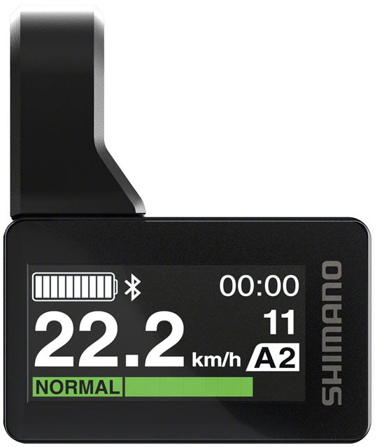 Shimano STEPS SC-EN600 Display - Clamp Band Diameter 31.8mm and 35.0mm