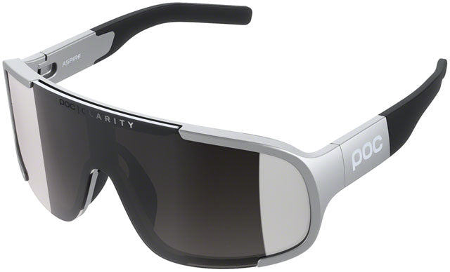 POC Aspire Argentite Sunglasses - Silver-0