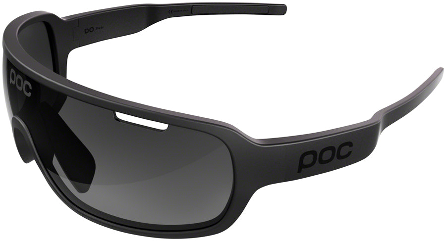 POC Do Blade Sunglasses - Uranium Black, Black 10 Lens