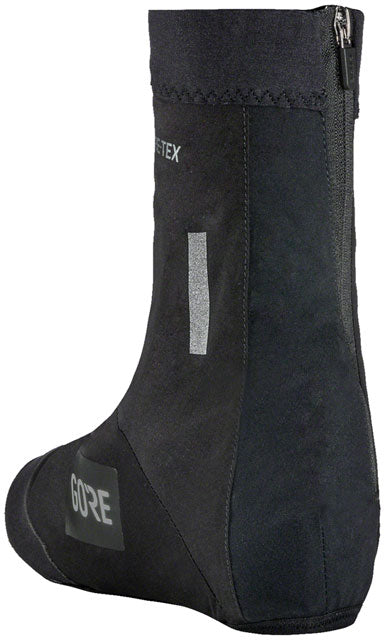 GORE Sleet Insulated Overshoes - Black, 7.5-8.0