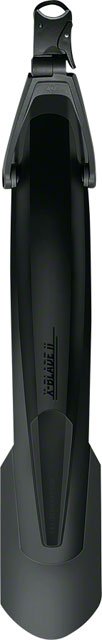 SKS X-Blade Dark 28", 29" and Plus Rear Fender: Matte Black-1