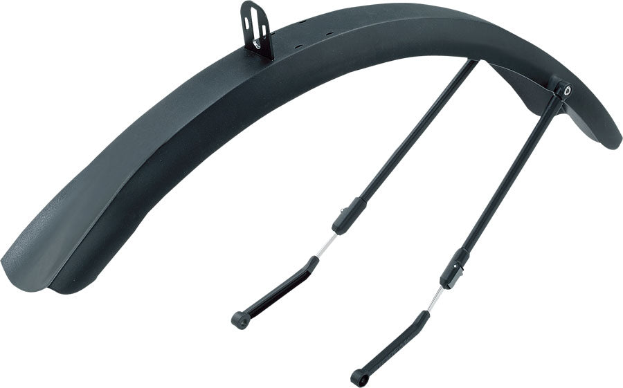 Topeak DeFender TX Fender Set, 700 x 44c, Black