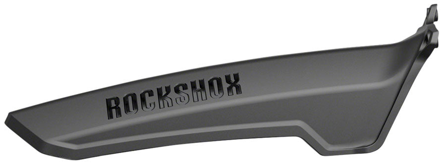 RockShox MTB Fork Fender Short - ZEB, Black, A1+