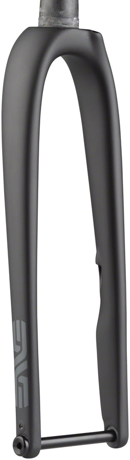 ENVE Composites G-Series Gravel Fork - 700c/650b, 1.5" Tapered, 47mm Rake, 12 x 100mm, Black - Open Box, New