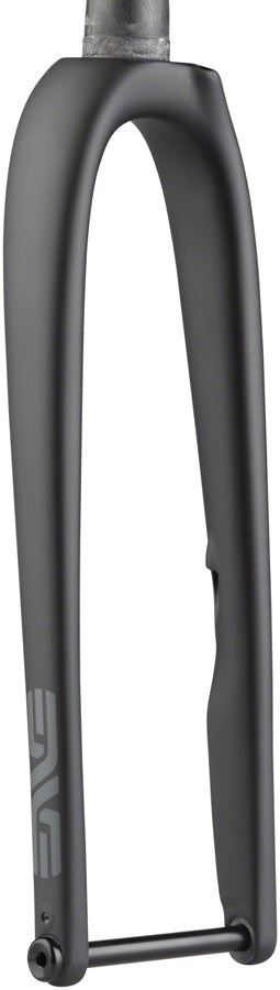ENVE Composites G-Series Gravel Fork - 700c/650b, 1.5" Tapered, 47mm Rake, 12 x 100mm, Black
