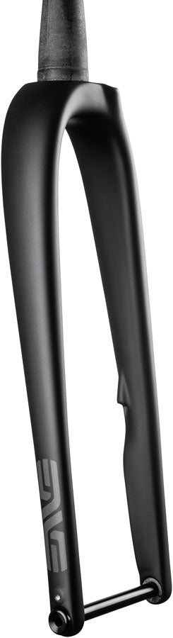 ENVE Composites Gravel Disc Fork - 700c/650b, 1.5" Tapered, 50mm Rake, 12 x 100mm, Black