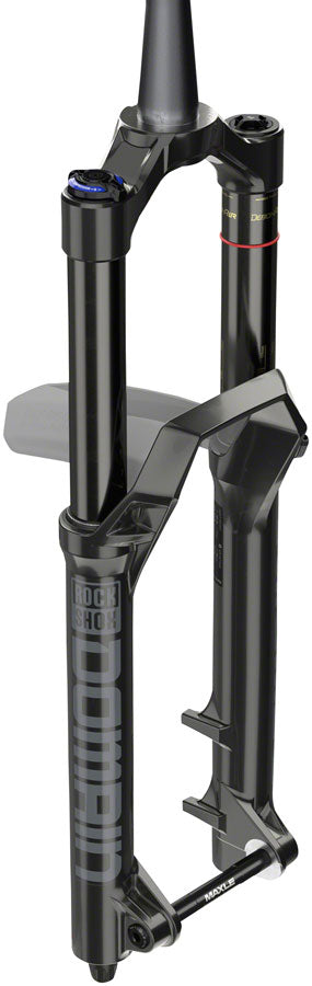 RockShox Domain RC Suspension Fork - 29", 160 mm, 15 x 110, 44 mm Offset, Black, B1