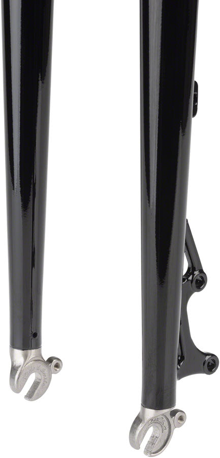 Surly Cross Check 1 1/8" Fork with Mid Eyelets, with Threaded Bosses