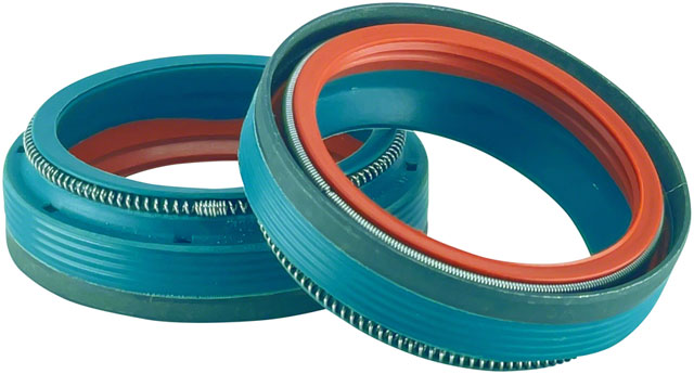 SKF Dual Compound Seal Kit - Fox Air, 36mm-1