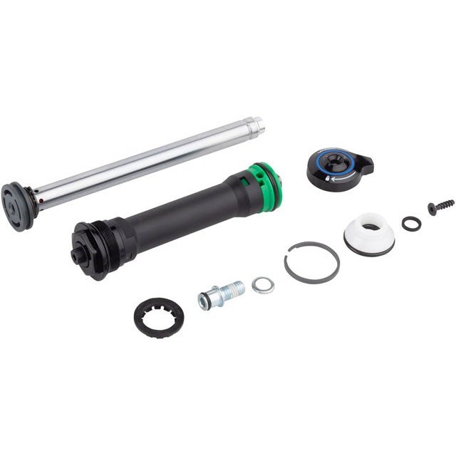 RockShox Fork Damper Assembly - 26", Crown Turnkey, Thread Pitch 0.8mm, Judy Silver A1+/ 30 Silver A3+ (2018+)