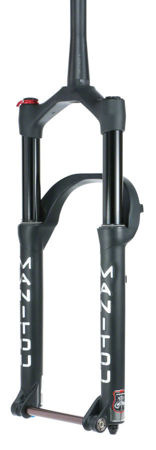 Manitou Mastodon Pro Suspension Fork - 26", 100 mm, 15 x 150 mm, 51 mm Offset, Matte Black, Standard