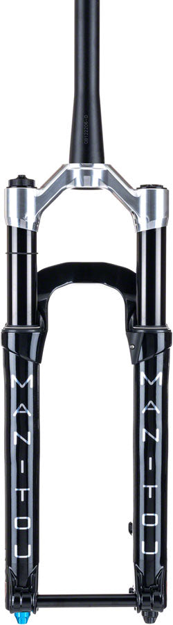 Manitou Circus Pro Suspension Fork - 26", 100 mm, 15 x 110 mm, 41 mm Offset, Black