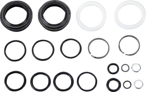 RockShox Fork Service Kit - 200 Hour/1 Year, Reba A7 80-100mm (Boost <(>&<)> Standard) 120mm(Boost)