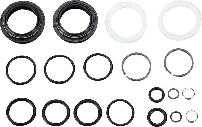RockShox Fork Service Kit - 200 Hour/1 Year, Reba A7 80-100mm (Boost <(>&<)> Standard) 120mm(Boost)