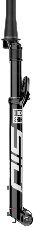 RockShox SID SL Ultimate Race Day 2 Suspension Fork - 29", 110 mm, 15 x 110 mm, 44 mm Offset, Gloss Black, 3P Crown, D1