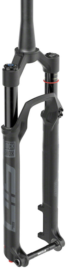 RockShox SID SL Select Charger RL Suspension Fork - 29", 100 mm, 15 x 110 mm, 44 mm Offset, Gloss Black, 3P Crown, D1