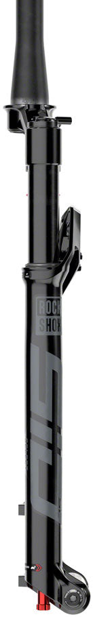 RockShox SID SL Select Charger RL Suspension Fork - 29", 100 mm, 15 x 110 mm, 44 mm Offset, Gloss Black, 2P Remote, D1