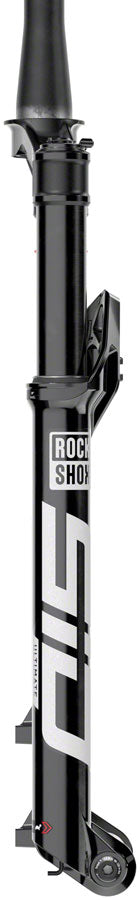 RockShox SID Ultimate Race Day 2 Suspension Fork - 29", 120 mm, 15 x 110 mm, 44 mm Offset, Gloss Black, 3P Remote, D1 - Open Box, New