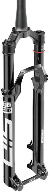 RockShox SID Ultimate Race Day 2 Suspension Fork - 29", 120 mm, 15 x 110 mm, 44 mm Offset, Gloss Black, 3P Remote, D1 - Open Box, New