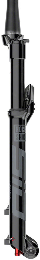 RockShox SID Select Charger RL Suspension Fork - 29", 120 mm, 15 x 110 mm, 44 mm Offset, Gloss Black, 2P Remote, D1