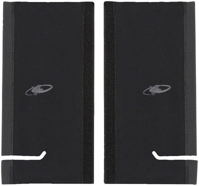 Lizard Skins Fork Boot Black