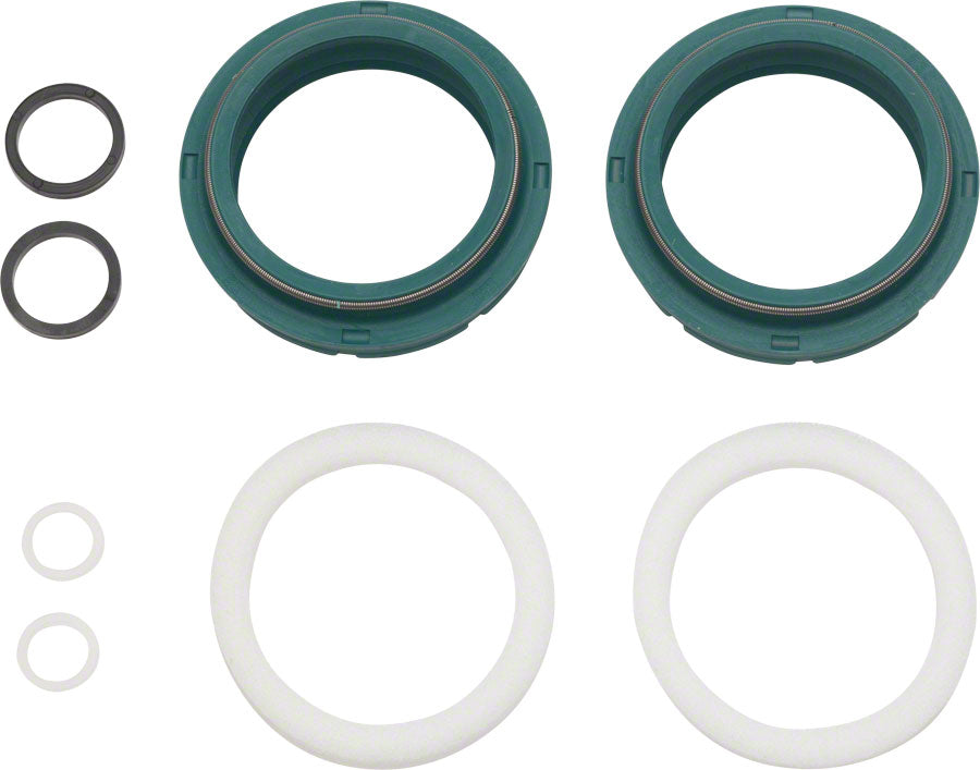 SKF Low-Friction Dust Wiper Seal Kit: Fox 36mm, Fits 2007-2014 Forks