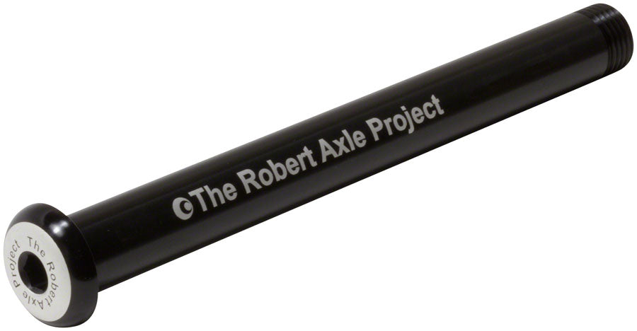 Robert Axle Project 15mm Lightning Bolt Thru Axle - Front - Length: 158mm Thread: M15 x 1.5mm (15x110 Rock Shox - Boost)