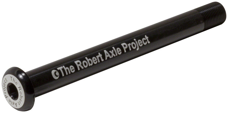 Robert Axle Project 12mm Lightning Bolt Thru Axle - Front - Length: 120mm Thread: 1.5mm