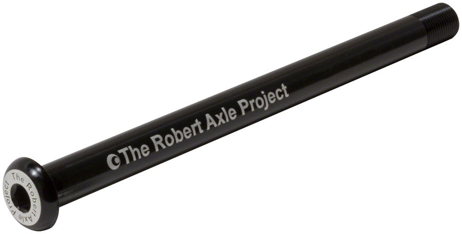 Robert Axle Project 12mm Lightning Bolt Thru Axle - Rear -Length: 167mm Thread: 1.75mm