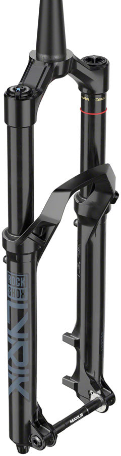 RockShox Lyrik Select Charger RC Suspension Fork - 29", 140 mm, 15 x 110 mm, 44 mm Offset, Black, D1